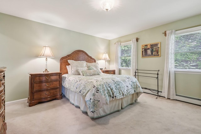 3 Hoyt Ct, Stony Point, NY 10980 - bedroom with light carpet