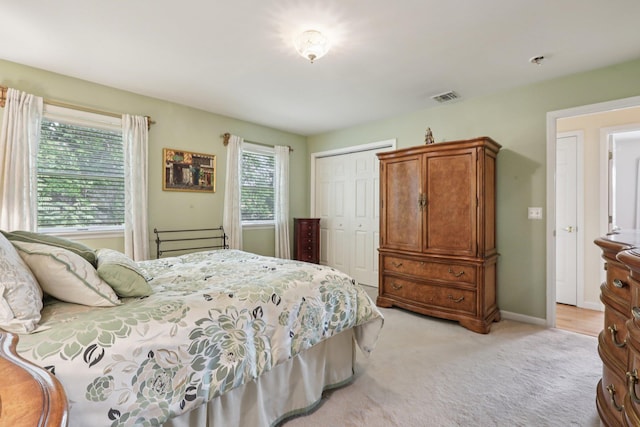 3 Hoyt Ct, Stony Point, NY 10980 - bedroom with a closet and light colored carpet