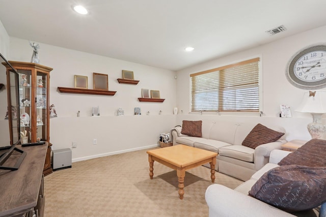 3 Hoyt Ct, Stony Point, NY 10980 - living area with carpet and recessed lighting