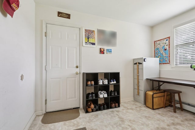 3 Hoyt Ct, Stony Point, NY 10980 - misc room featuring baseboards and tile patterned floors