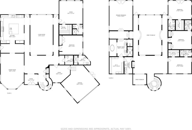 1190 Harbor Rd, Hewlett Harbor, NY 11557 - view of property floor plan