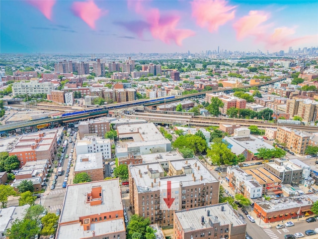 6109 39th Ave Unit J3, Woodside, NY 11377 - view of urban area
