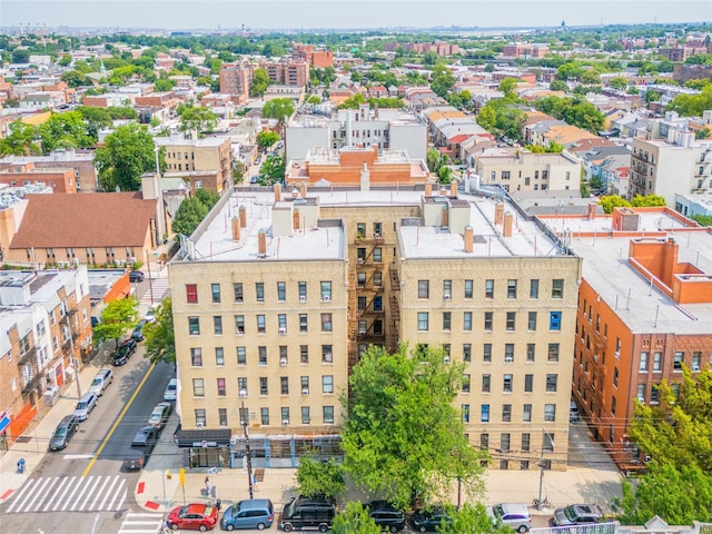 6109 39th Ave Unit J3, Woodside, NY 11377 - bird's eye view