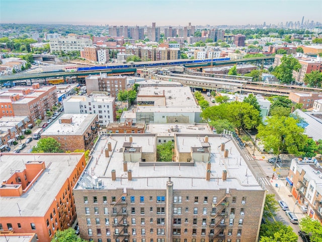 6109 39th Ave Unit J3, Woodside, NY 11377 - view of urban area
