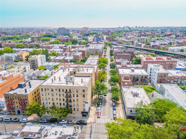 6109 39th Ave Unit J3, Woodside, NY 11377 - view of urban area