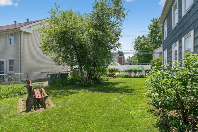 16 King St, Port Jervis, NY 12771 - view of yard