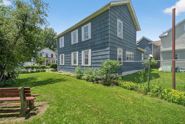 16 King St, Port Jervis, NY 12771 - back of house