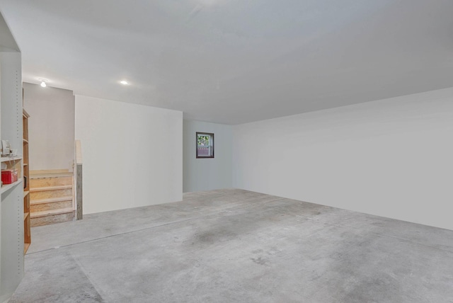 27 Dana Ave, Mastic, NY 11950 - view of basement