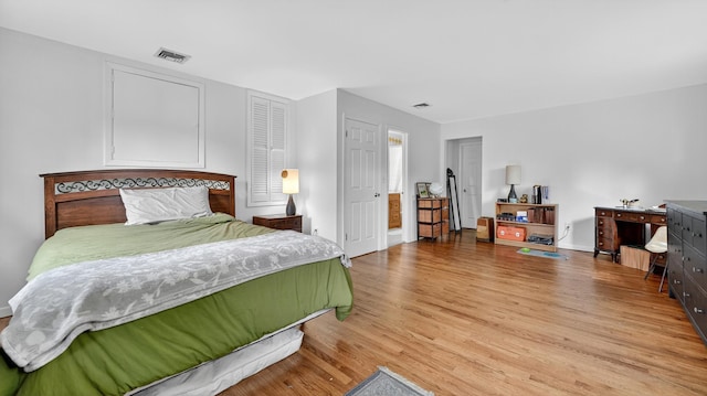 7 Kings Ln, Montrose, NY 10548 - bedroom featuring light wood-type flooring and baseboards
