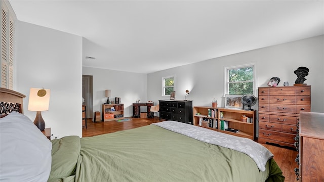 7 Kings Ln, Montrose, NY 10548 - bedroom with wood finished floors