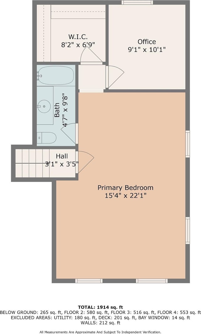 7 Kings Ln, Montrose, NY 10548 - view of property floor plan