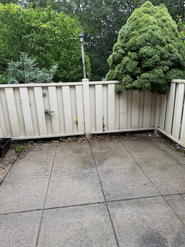 1012 Skyline Dr, Coram, NY 11727 - view of patio / terrace