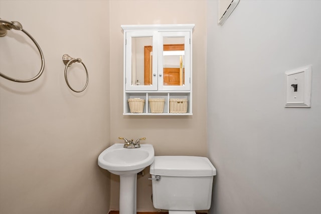 33-50 210th St, Bayside, NY 11361 - half bath with toilet
