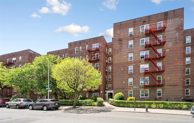 39-60 52nd St Unit 4F, Woodside, NY 11377 - view of apartment building / complex