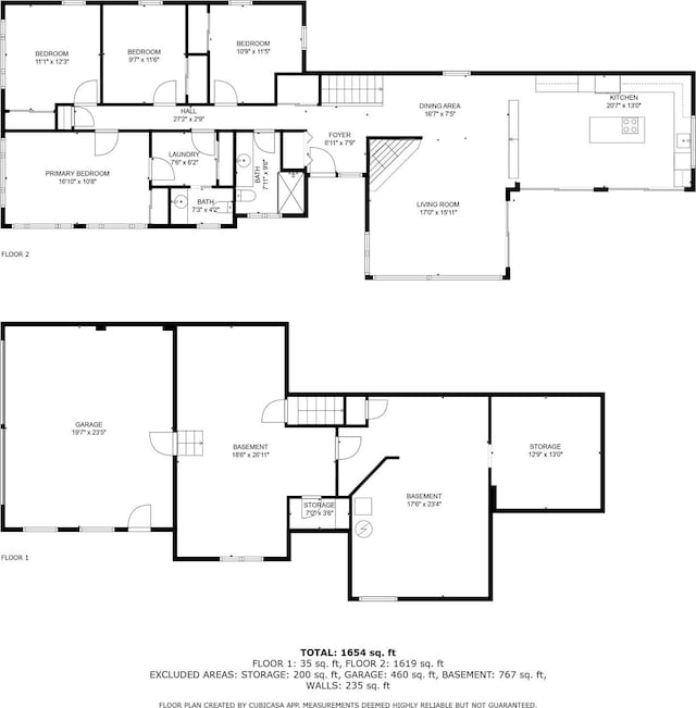 542 Montauk Hwy, Southampton, NY 11968 - view of property floor plan