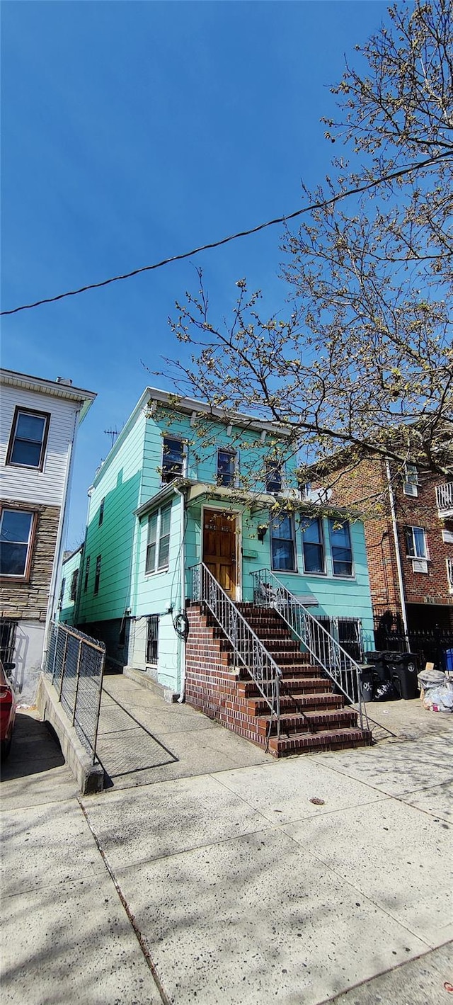 10439 42nd Ave, Corona, NY 11368 - view of front of home