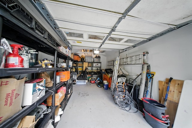 2 Woodland Way N, Ellenville, NY 12428 - storage area featuring a garage