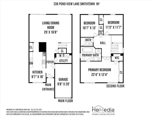 239 Pond View Ln, Smithtown, NY 11787 - photo 26