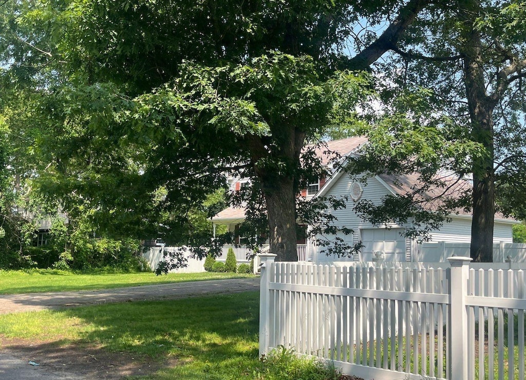 85 Patchogue Ave, Mastic, NY 11950 - view of yard