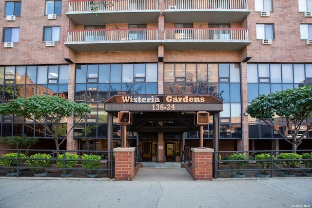 136-24 Maple Ave Unit 3B, Flushing, NY 11355 - view of apartment building / complex