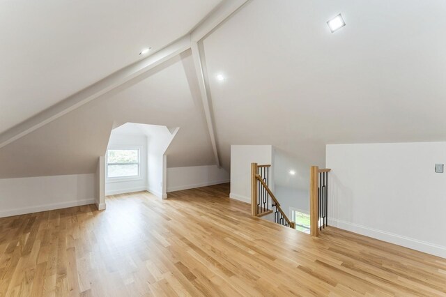 237 Linden Ave, Westbury, NY 11590 - bonus room featuring wood finished floors