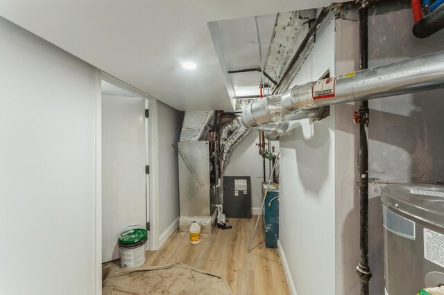 237 Linden Ave, Westbury, NY 11590 - view of utility room