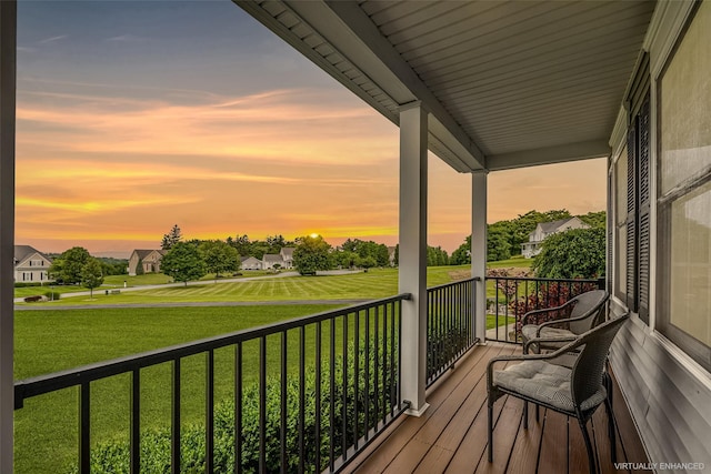 38 Southview Ct, Poughkeepsie, NY 12603 - view of covered porch
