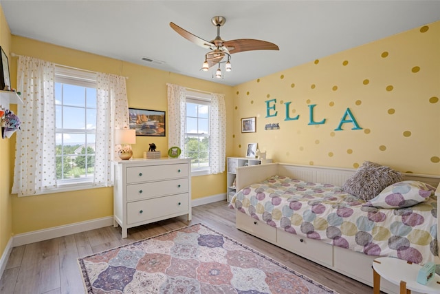 38 Southview Ct, Poughkeepsie, NY 12603 - bedroom with light wood finished floors and baseboards