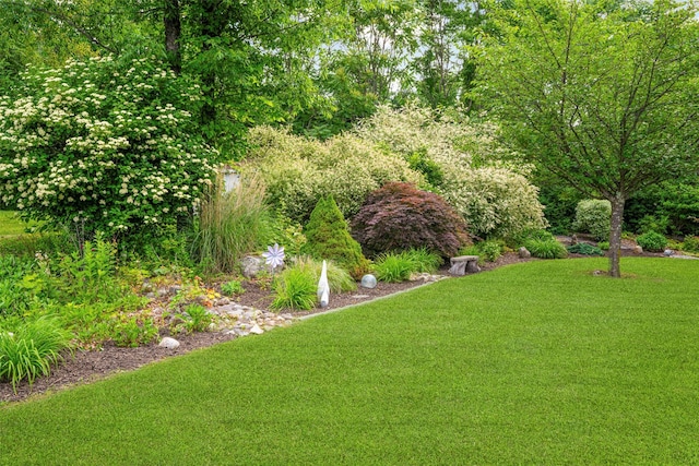 38 Southview Ct, Poughkeepsie, NY 12603 - view of grassy yard