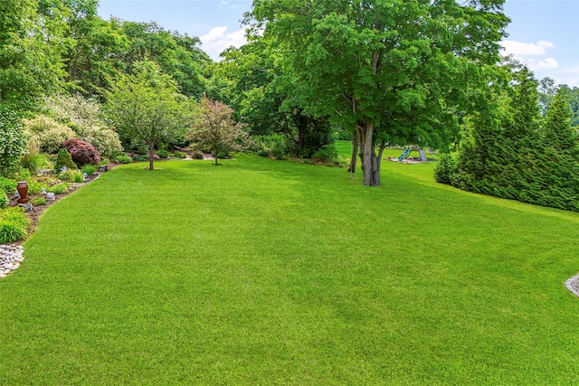 38 Southview Ct, Poughkeepsie, NY 12603 - view of green lawn