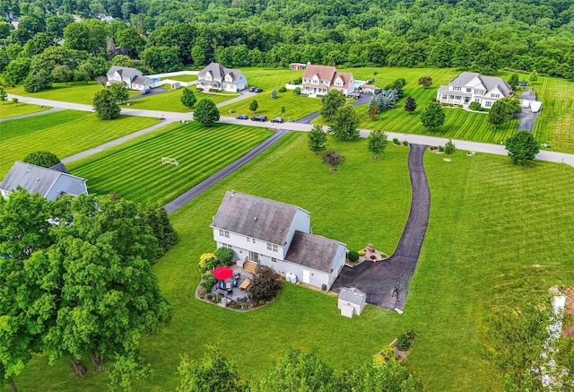 38 Southview Ct, Poughkeepsie, NY 12603 - drone / aerial view