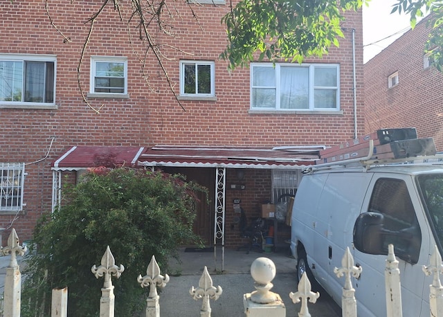 1037 E 219th St, Bronx, NY 10469 - view of property exterior with brick siding