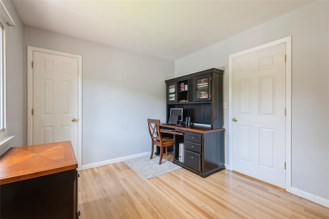 51 Lester Dr, Orangeburg, NY 10962 - office featuring light wood-type flooring