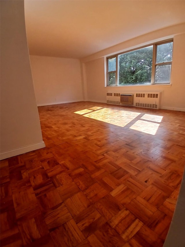 72 Pondfield Rd W Unit 2F, Bronxville, NY 10708 - empty room with radiator