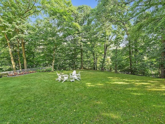 72 Pondfield Rd W Unit 2F, Bronxville, NY 10708 - view of grassy yard