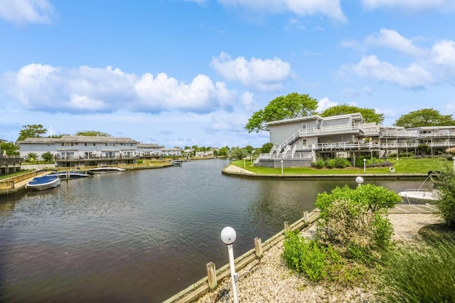 35 Library Ave Unit 8X, Westhampton Beach, NY 11978 - water view
