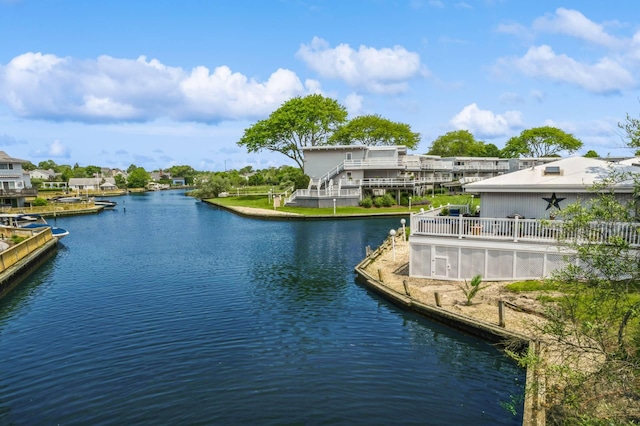 35 Library Ave Unit 8X, Westhampton Beach, NY 11978 - water view
