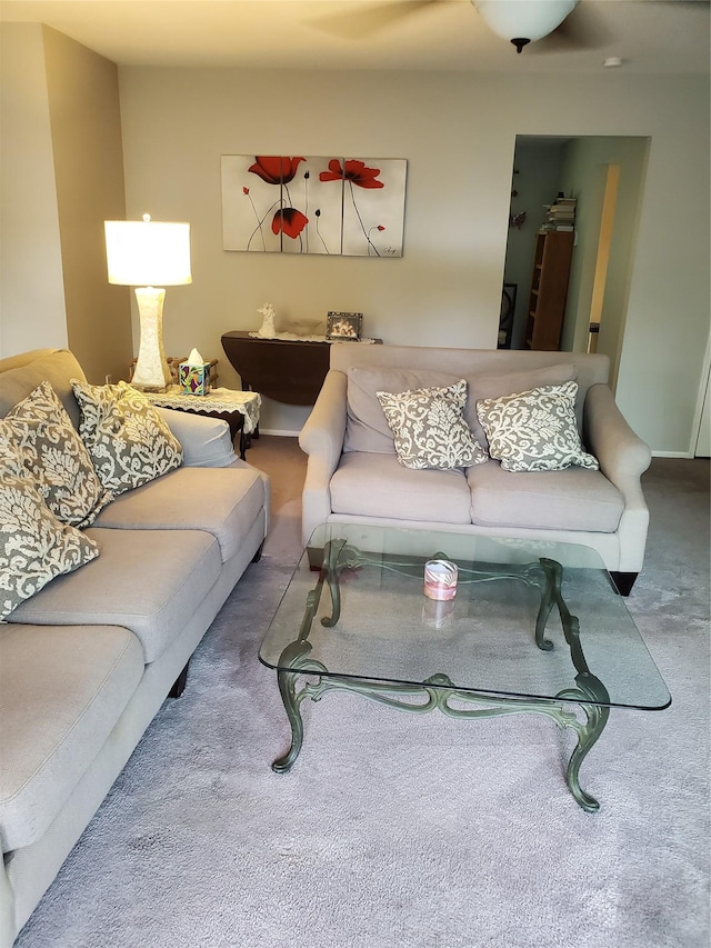 1106 Parkview Dr, Southfields, NY 10975 - living room featuring carpet floors