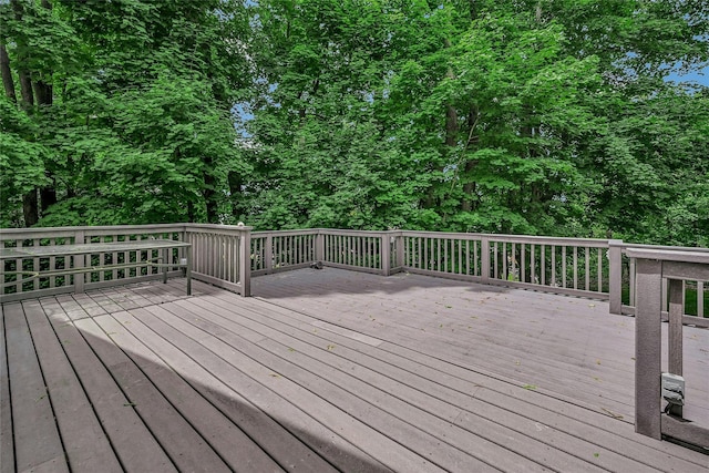56 Locust Dr, Rocky Point, NY 11778 - view of deck