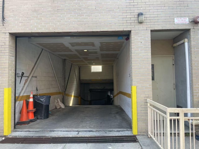 40-48 97th St Unit 1B, Corona, NY 11368 - view of garage