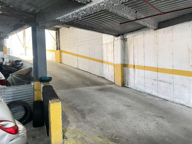 40-48 97th St Unit 1B, Corona, NY 11368 - view of garage