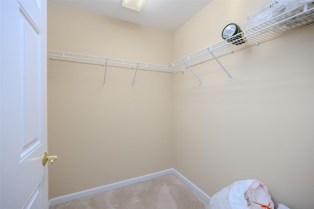164 Ira Rd, Mount Sinai, NY 11766 - spacious closet featuring light carpet