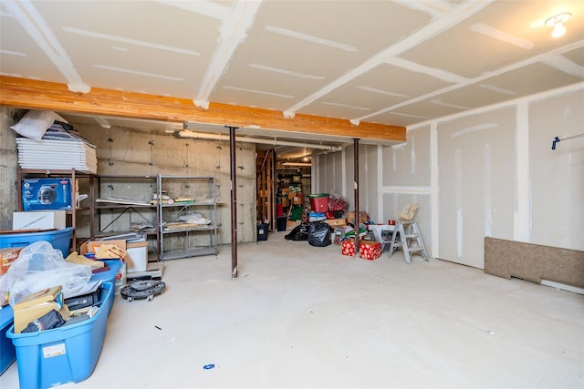 164 Ira Rd, Mount Sinai, NY 11766 - view of garage