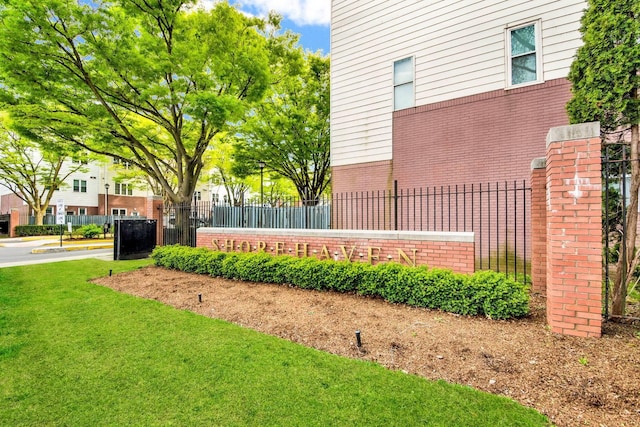 109 Neptune Ln Unit 5, Bronx, NY 10473 - view of community sign