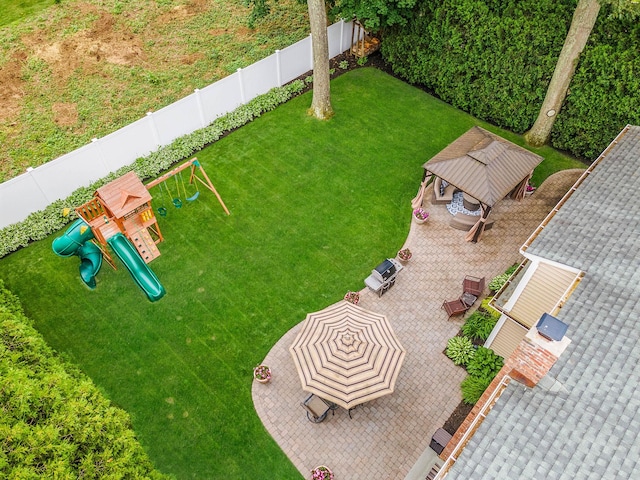 15 Format Ln, Smithtown, NY 11787 - bird's eye view