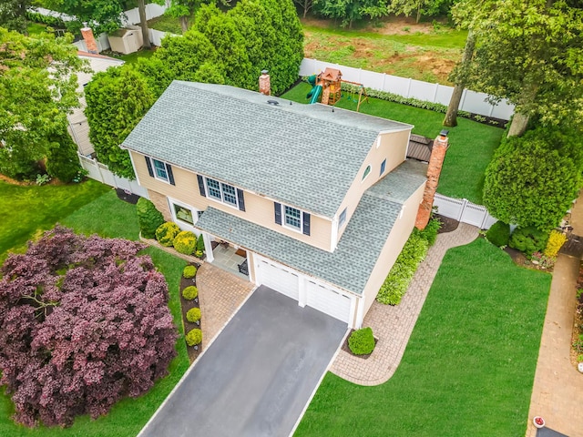 15 Format Ln, Smithtown, NY 11787 - view of subject property