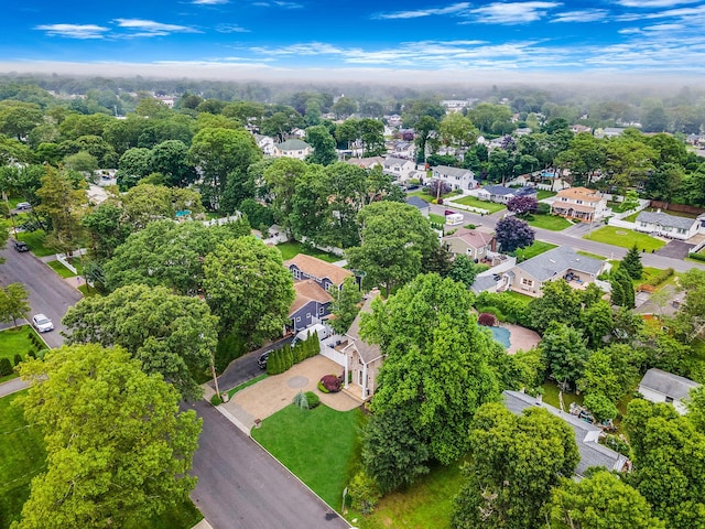 53 Pequot Ln, East Islip, NY 11730 - aerial view of property's location with nearby suburban area