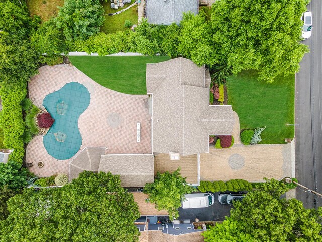 53 Pequot Ln, East Islip, NY 11730 - aerial view
