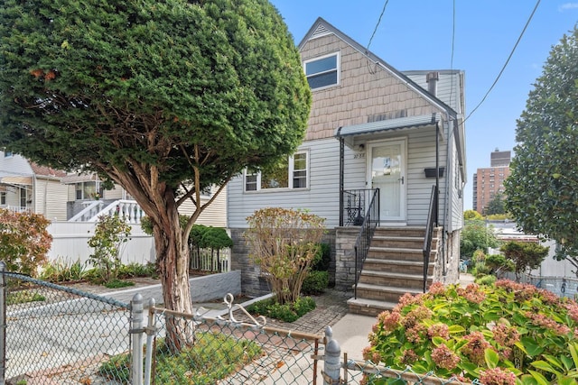 2088 Virgil Pl, Bronx, NY 10473 - view of front of property