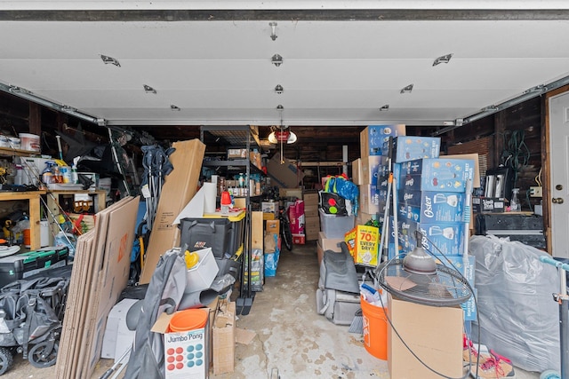 17 Sachem St, East Rockaway, NY 11518 - view of garage